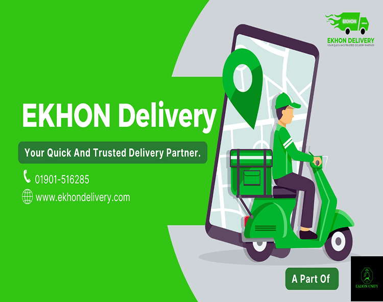 Ekhon Delivery
